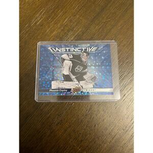 2023-24 Upper Deck Series 2 Instinctive IN-13 PHEONIX COPLEY Los Angeles Kings